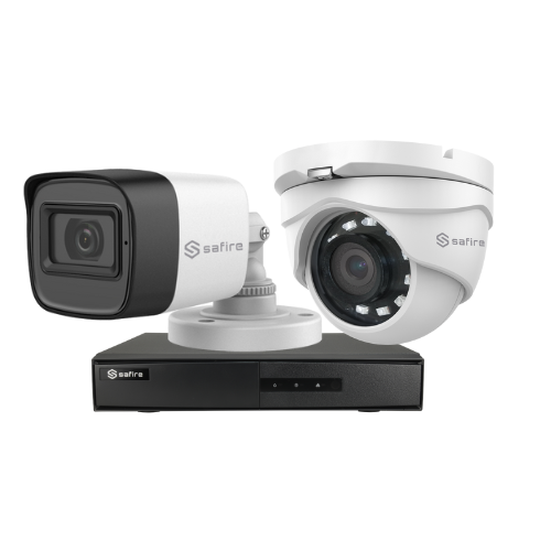 CCTV Analogique