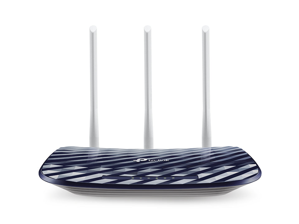 Archer C20 Routeur WiFi bi-bande AC750 Mbps