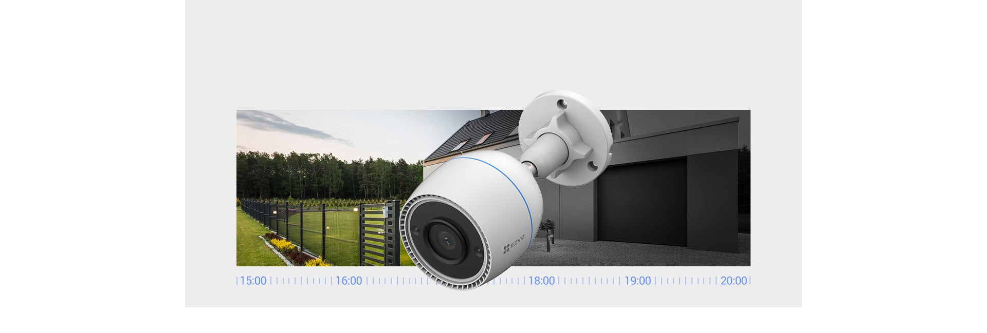Caméra Ezviz C3TN Color