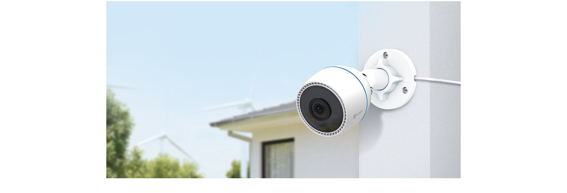Caméra Ezviz C3TN Color