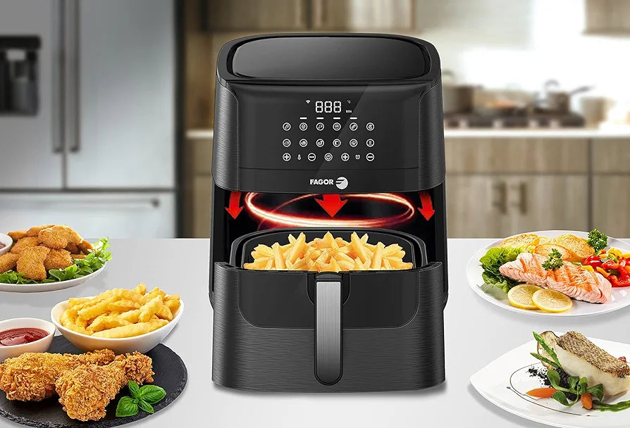 Air Fryer Fagor 7L Connecté