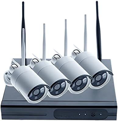 Smart Security Camera System