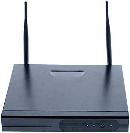 Smart Security Camera System