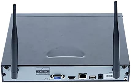 Smart Security Camera System
