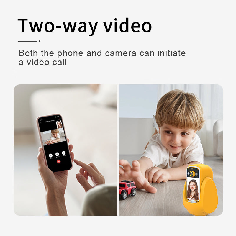 Video Calling Camera