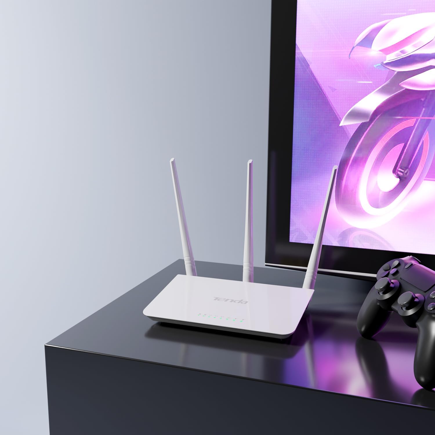 Routeur Tenda F3 WiFi N300