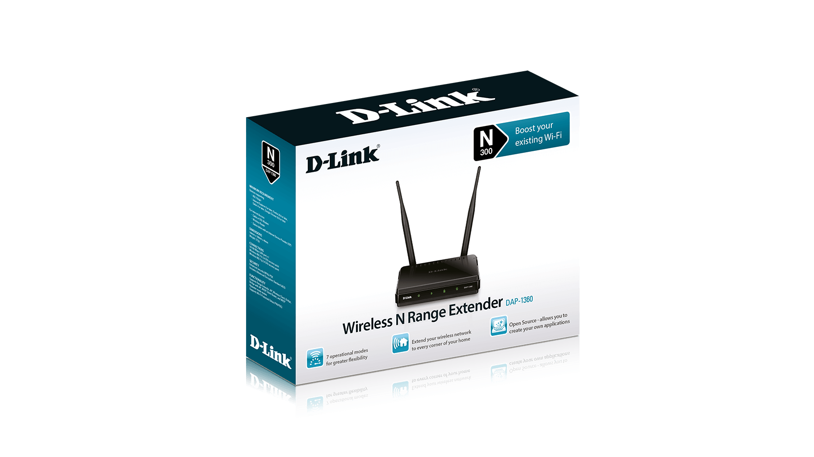 Extendeur D-Link DAP-1360