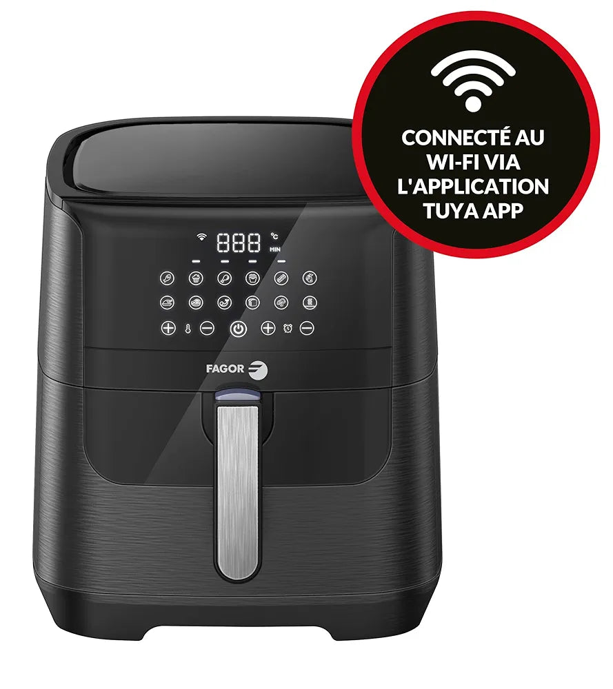 Air Fryer Fagor 7L Connecté