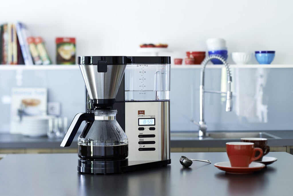 Cafetiere Melitta Aroma Elegance Deluxe