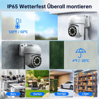 HD NVR KIT 5G 8 Cameras 360