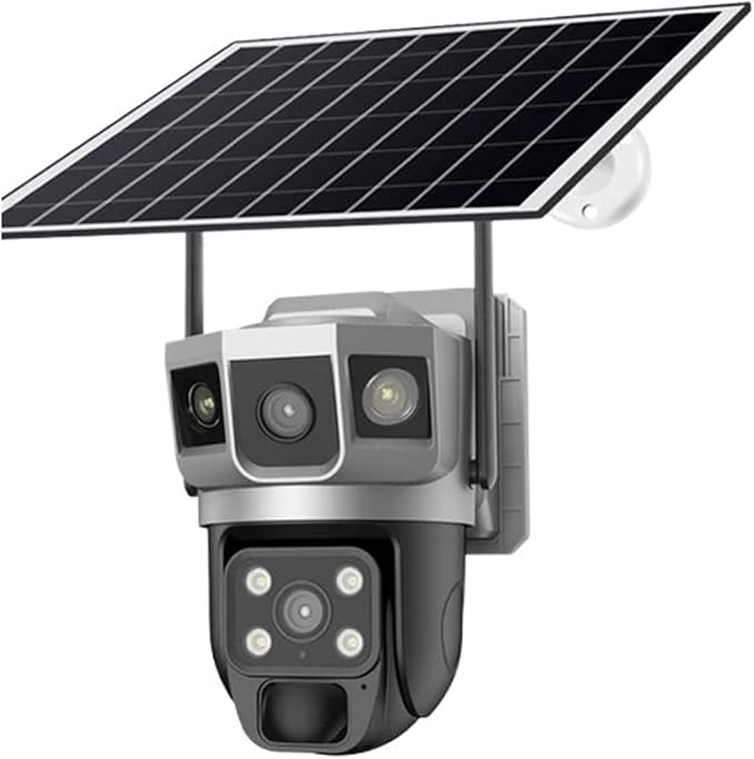 Camera Solaire H026 (4G)