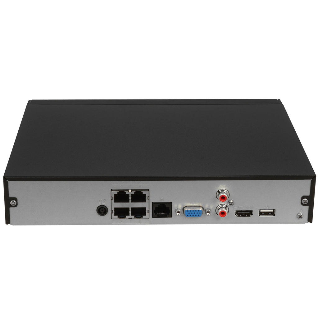 Dahua NVR1104HS-P-S3/H 4CH 8MP