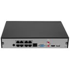Dahua DHI-NVR1108HS-8P-S3/H 8 Ports