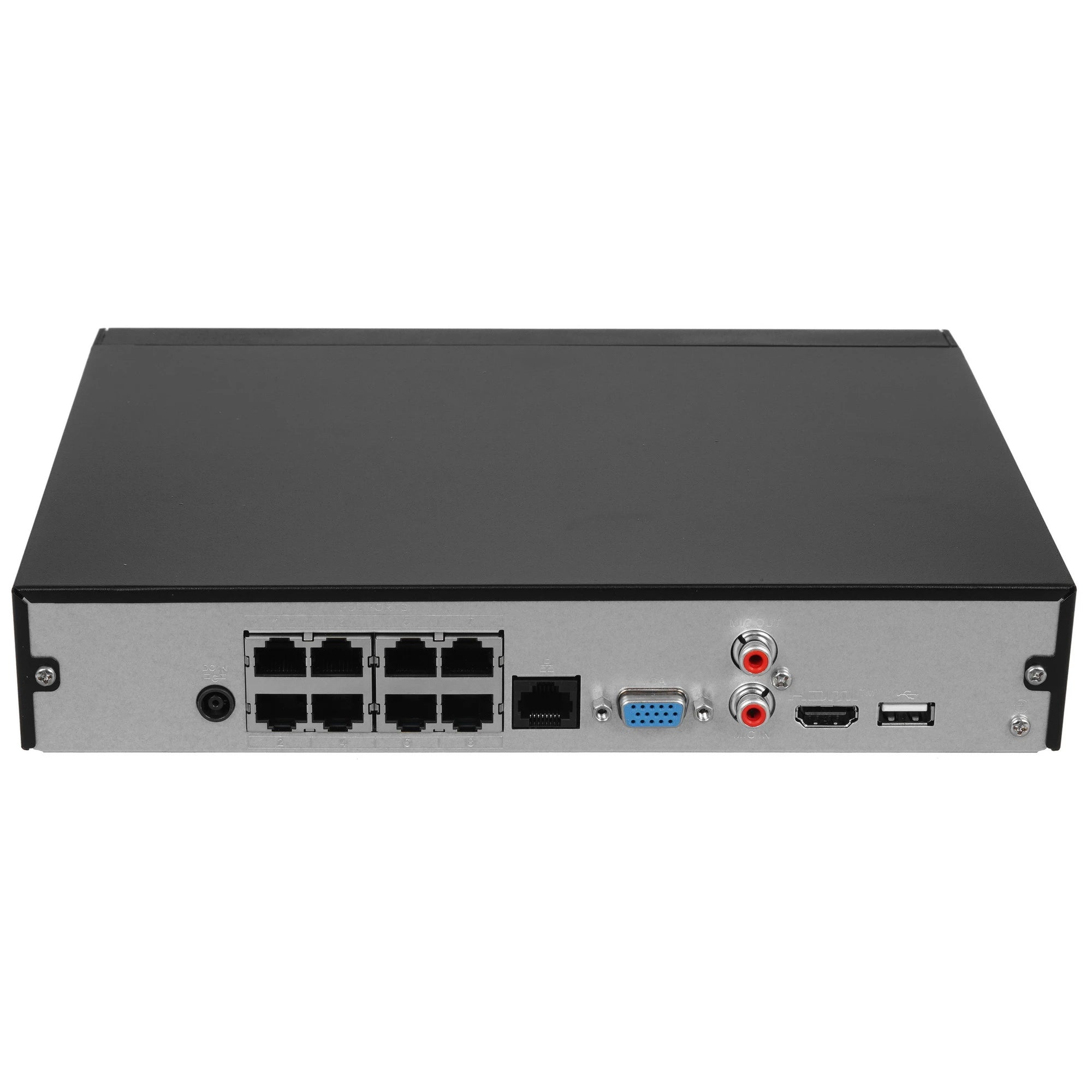 Dahua DHI-NVR1108HS-8P-S3/H 8 Ports