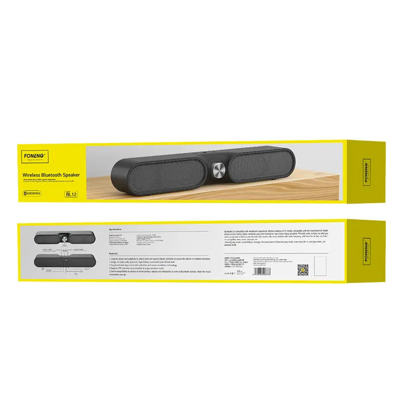 SPEAKER BLUETOOTH FONENG BL-12