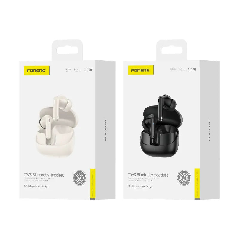 Écouteur Bluetooth Foneng BL-138