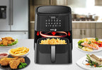 Air Fryer Fagor 7L Connecté