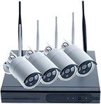 Smart Security Camera System