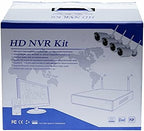 Smart Security Camera System