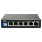 Switch SAFIRE 4 Port POE SF-SW0604POE-60