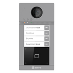 Platine de Rue Safire 4 Appartements