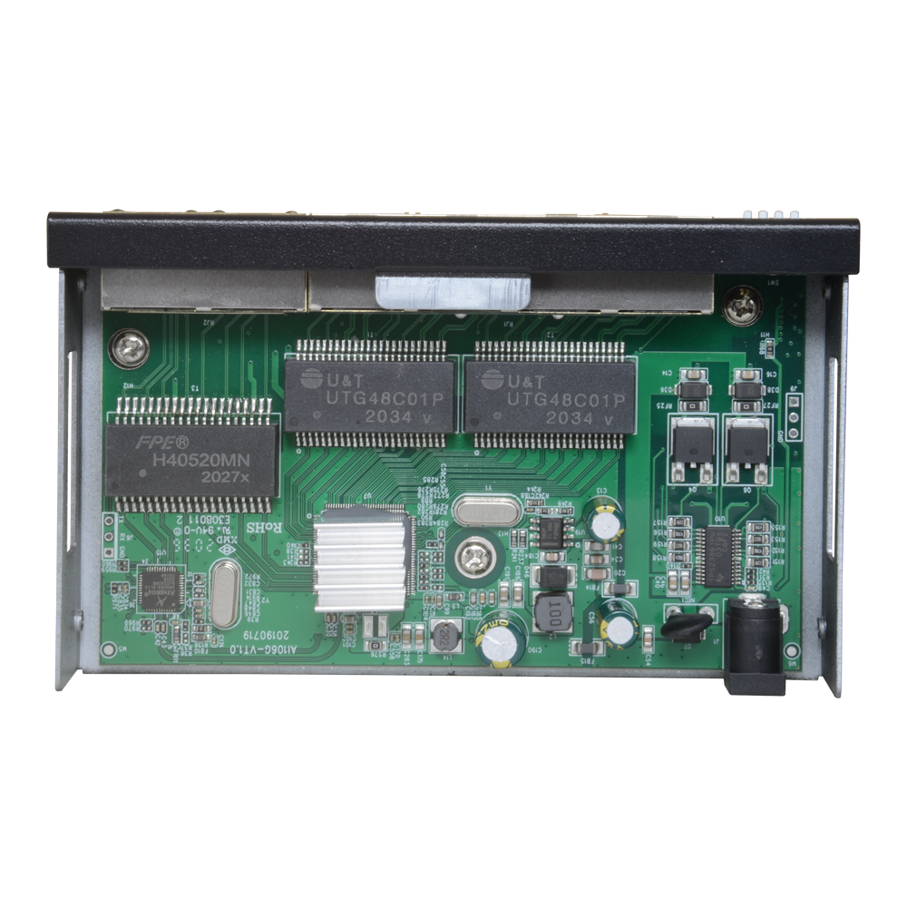 Switch SAFIRE 4 Port POE SF-SW0604POE-60