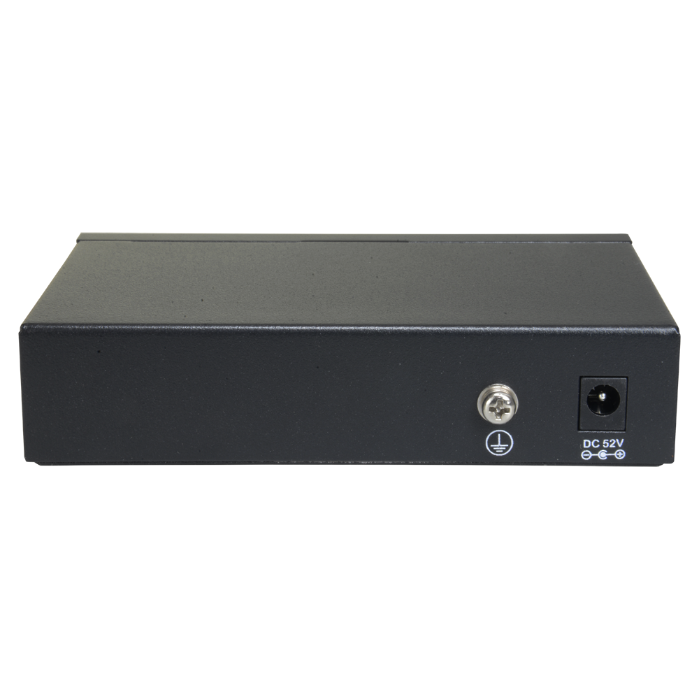 Switch SAFIRE 4 Port POE SF-SW0604POE-60