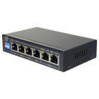 Switch SAFIRE 4 Port POE SF-SW0604POE-60