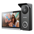KIT Interphone Vidéo Hikvision Analogique 4 fils